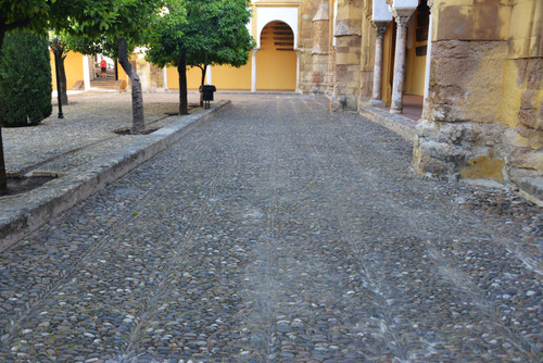 La Mezquita, The Great Cathedral and Mosque.